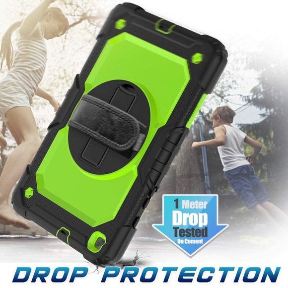 Timecity Galaxy Tab A 8.0" 2019 Case - B-09 - Picture 6 of 7